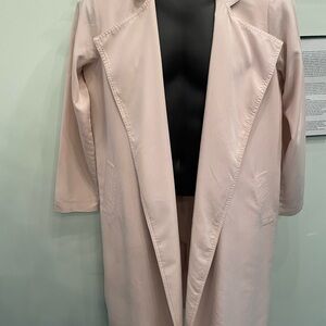 American Apparel Beige Trench Coat